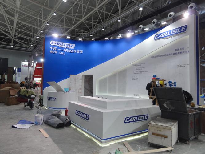 展覽制作工廠與企業文化墻 一站式會務服務的卓越之選